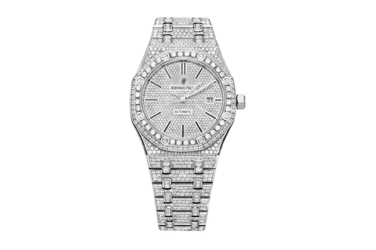 MOISSANITE WATCH VENDOR