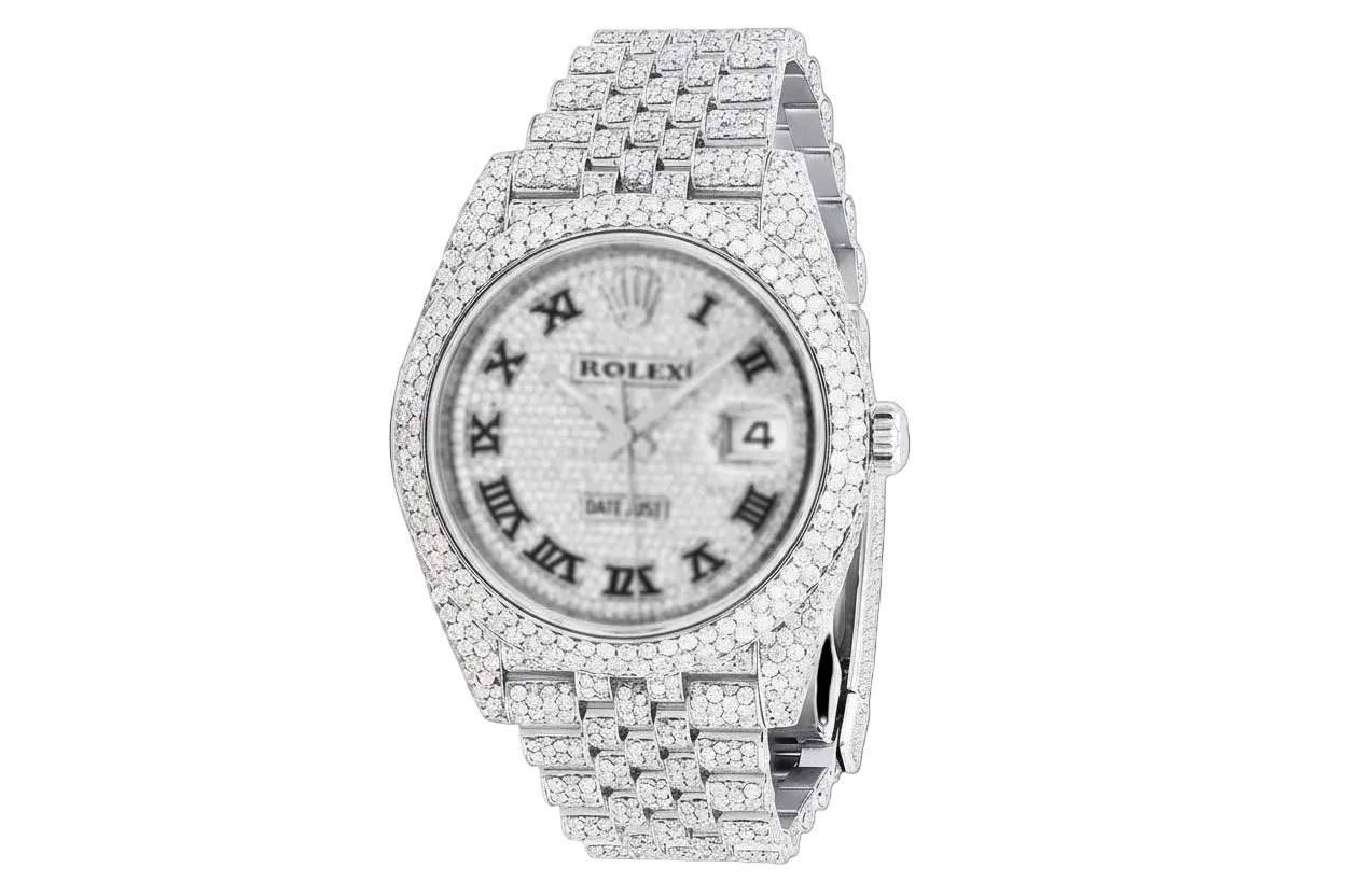 MOISSANITE WATCH VENDOR