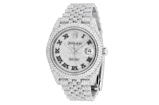 MOISSANITE WATCH VENDOR